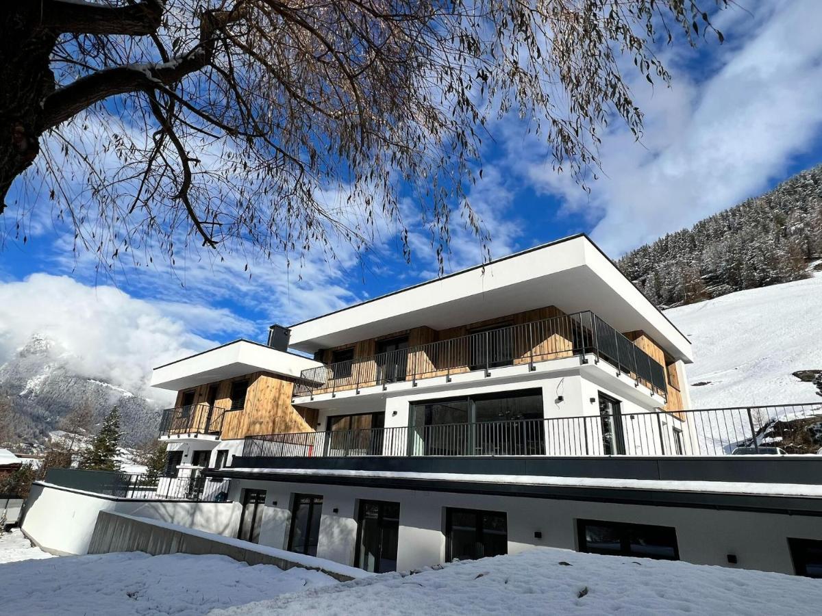 Elegant Apartment In The Heart Of Soelden Buitenkant foto