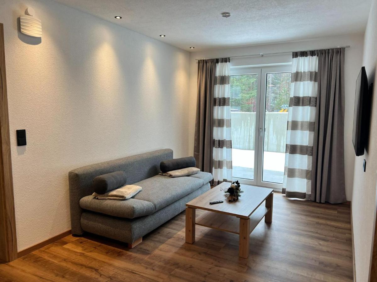 Elegant Apartment In The Heart Of Soelden Buitenkant foto